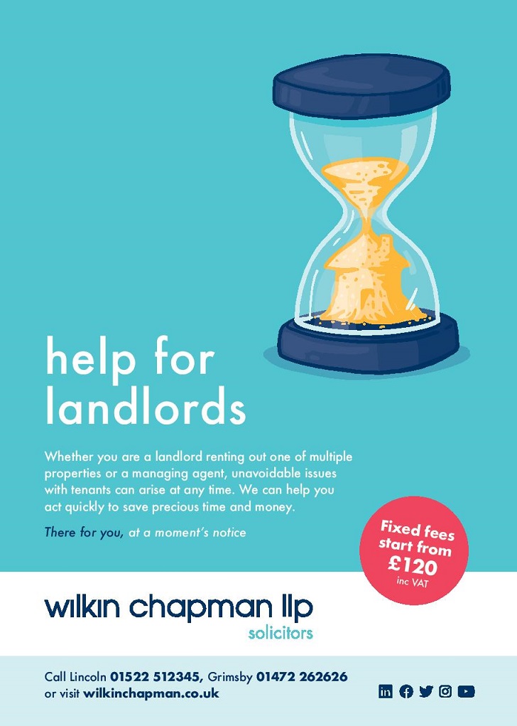 Wilkin Chapman Flyer