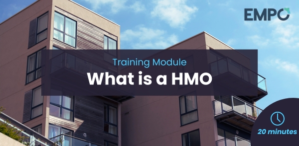 Training Module - What is a HMO?