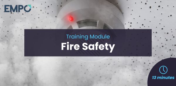 Training Module - Fire Safety