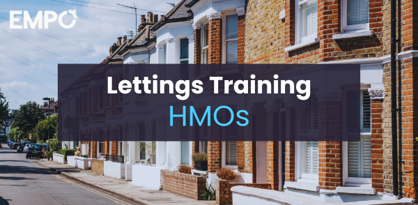 Lettings Training - HMOs